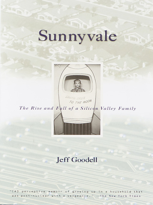 Title details for Sunnyvale by Jeff Goodell - Available